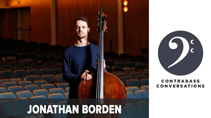 804: Jonathan Borden on YouTube