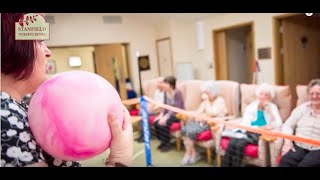 Daily Life/Activities at Stanfield Nursing Home Worcester | #DementiaActivities #ElderlyCare