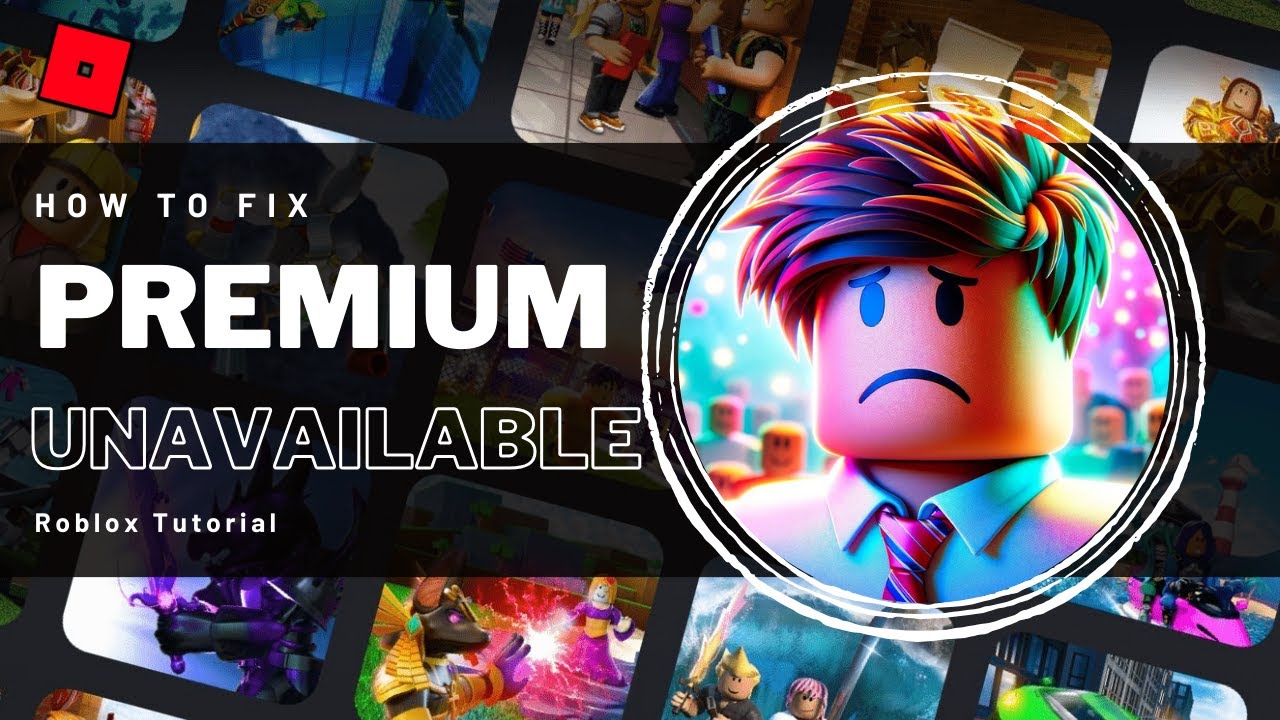 Roblox premium is 'Not Available' - Platform Usage Support