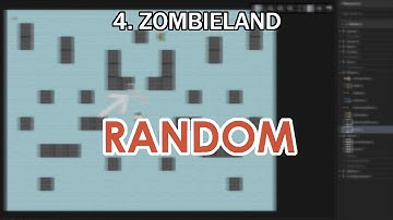 4.4 Random - Top Down Shooter (Game Maker Beginners Course)