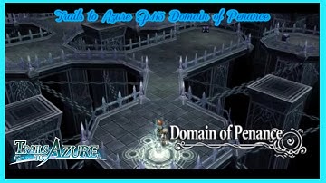 Trails to Azure Ep 115 Domain of Penance