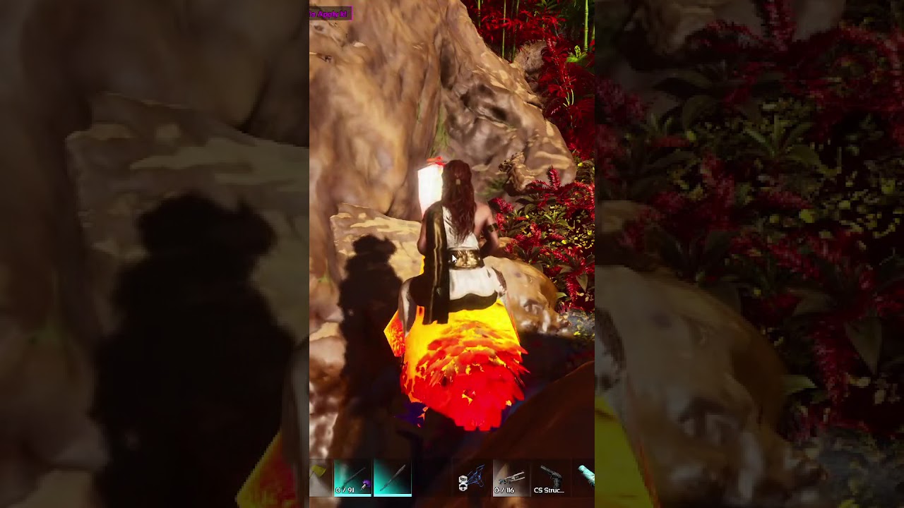 Finding something special on Ark Descended - part 2