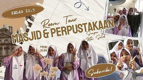 TUGAS INFORMATIKA MATERI "VLOG" KELAS lX.5       #smpn5kotasolok #vlog #tugassekolah