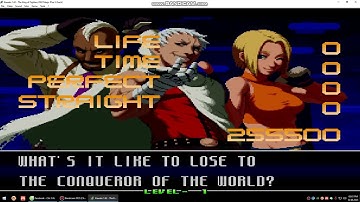 KOF 2002 Magic Plus ll - Arcade Random Team #38 1/2