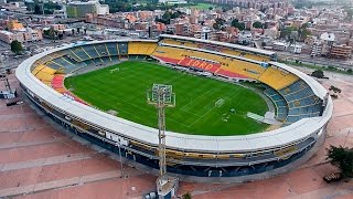 Bogotá Colombia, espectacular