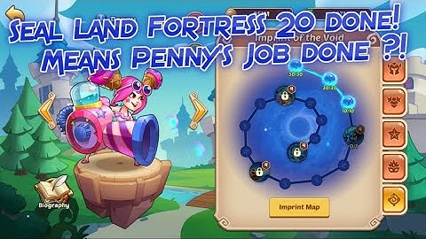 Idle Heroes - Broken Space first try with Delacium Army & Bye to Penny ?!