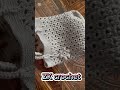 Crochet Bag #crochet #knitting #handmade #bag