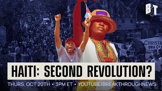 Haiti: Occupations, Invasions and Resistance | PLUS Ethiopian War & South Africa-Russia Relations