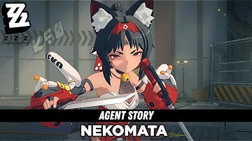 Nekomata Story Quest: "Cat And Mouse Game" Full Walkthrough | Zenless Zone Zero