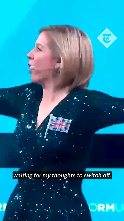 Reform conference: Dame Andrea Jenkyns sings 'I'm a insomniac'