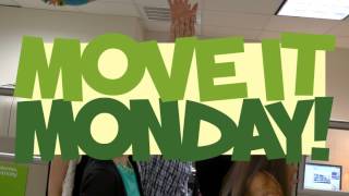 Move It Monday - Push Up HIGH FIVES