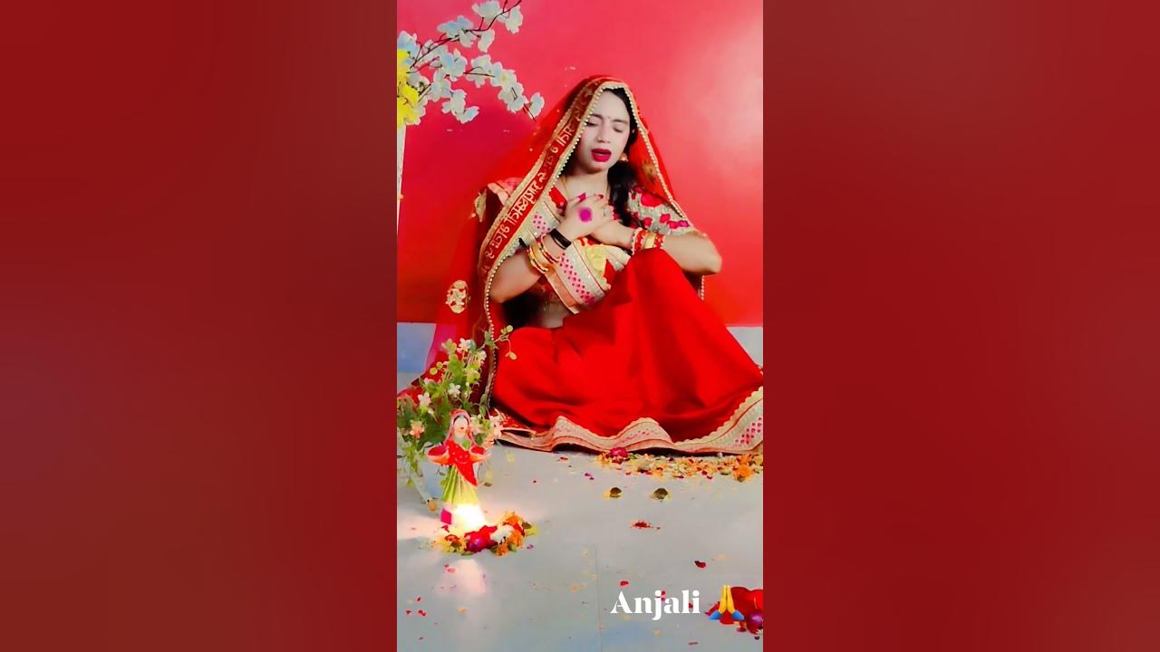 ek Radha ek Mira donon ne Shyam Ko chaha..🙏#happyjanmashtami2023 #