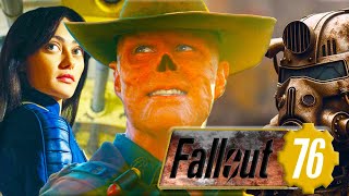 2K ⬇️ Fallout 76 (RUS)☢️  Фоллыч 76 Ну Типо Здрастии ☢️4