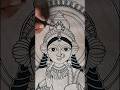 Madhubani Painting Kachni Art✒️💫#shorts #shortvideo #youtubeshorts #drawing #video #viral #trending