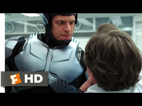 RoboCop (2014) - What Have You Done To Me? Scene (1/10) | Movieclips