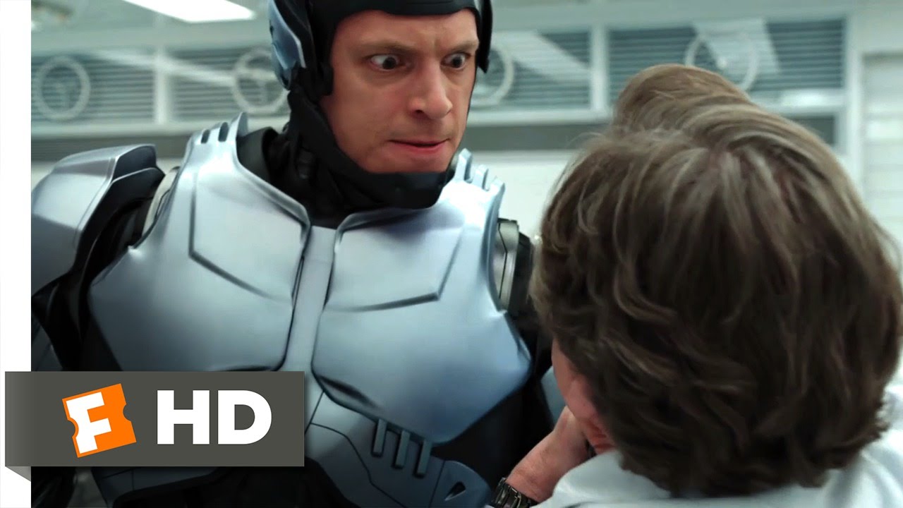 RoboCop (2014) - What Have You Done To Me? Scene (1/10) | Movieclips