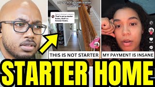 “I Pay $5000 A Month For My Starter Home” Woman Goes VIRAL For Being Out of Touch