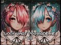 Nightcore Switching Vocals - Look What You Made Me Do
