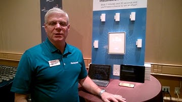 Honeywell Lyric Gateway Product Demonstration