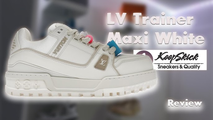 trainer maxi sneaker price