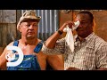 Curtis&#39;s Kentucky Style Whiskey Ends Up Being Scorched | Moonshiners: Master Distillers
