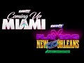 Playboys new orleans live  coming up miami
