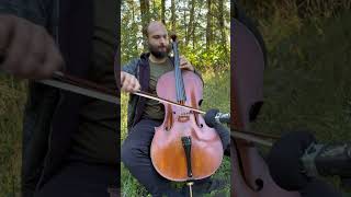 Thrift Shop - Cello Solo