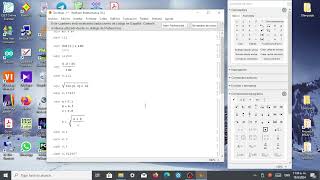 Wolfram Mathematica. Lección No.1:Una calculadora científica screenshot 4