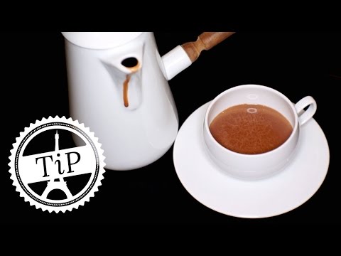 The Best Hot Chocolate in Paris - Paris Food Porn - EP1