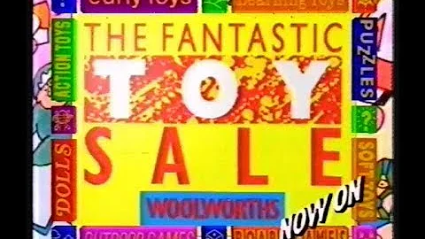 TVS Adverts - 1987
