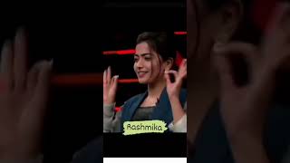 Rashmika Mandanna Expression Full Screen Whatsapp Status | Rashmika Mandanna Whatsapp Status