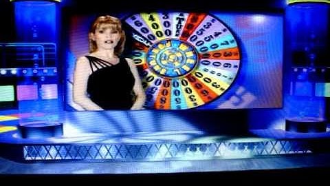Wheel of Fortune 2nd Edition PC Run Game 13 Part 2