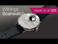 Withings Scanwatch: AFib and apnea tracking make this the health watch to beat