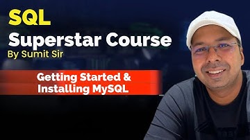Day 1: MySQL Installation & SQL Basics Explained | 50 days SQL learning