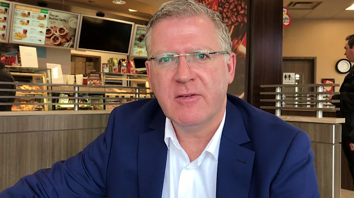 Cecil Clarke on NSPC Leadership race
