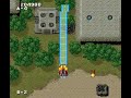 Raiden Trad Gameplay SNES