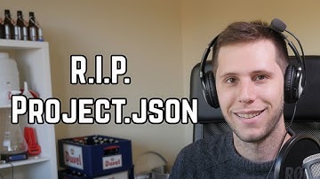 Project.json Migration to MSBuild/Csproj | Ben Who Likes Beer and Startups
