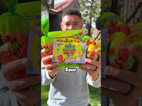 Sour Patch Kids