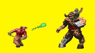 Doom-uitdagingen onmogelijk geacht