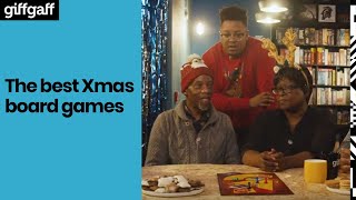 Board Games You Should Play This Christmas | #giffgaffgaming