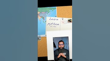 Learn python programming free in this complete course #codanics #datascience #pythonkachilla