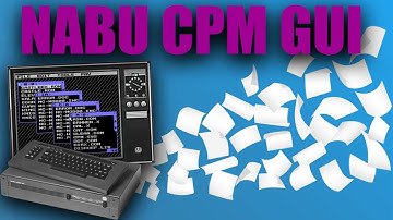 67 - NABU Cloud GUI is a file copying machine