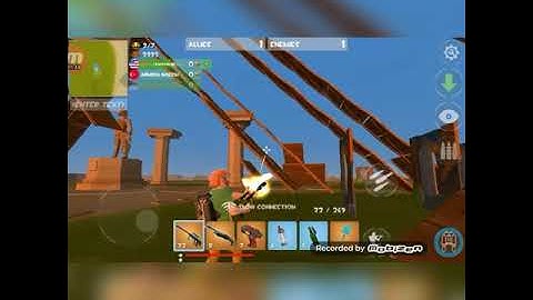 Rocket royale arena part 2