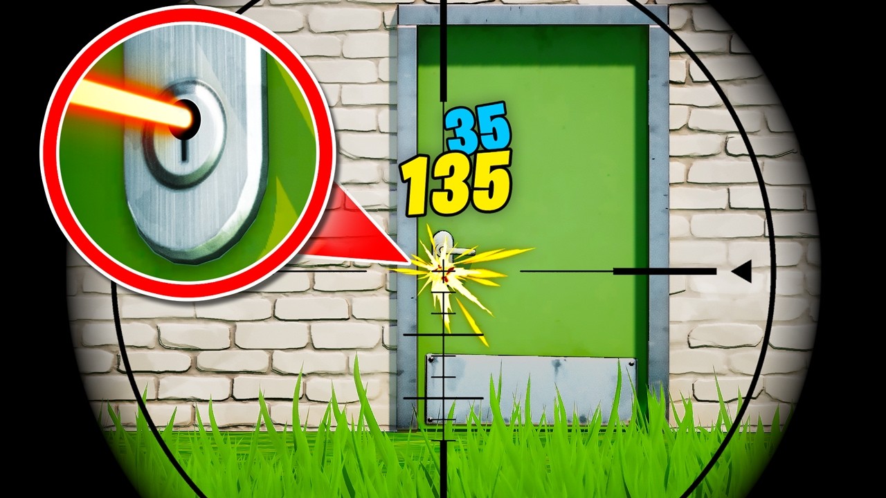 1 in a Billion Fortnite Moments!