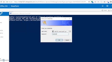 #7 PnP Powersherll AddContentTypeToList
