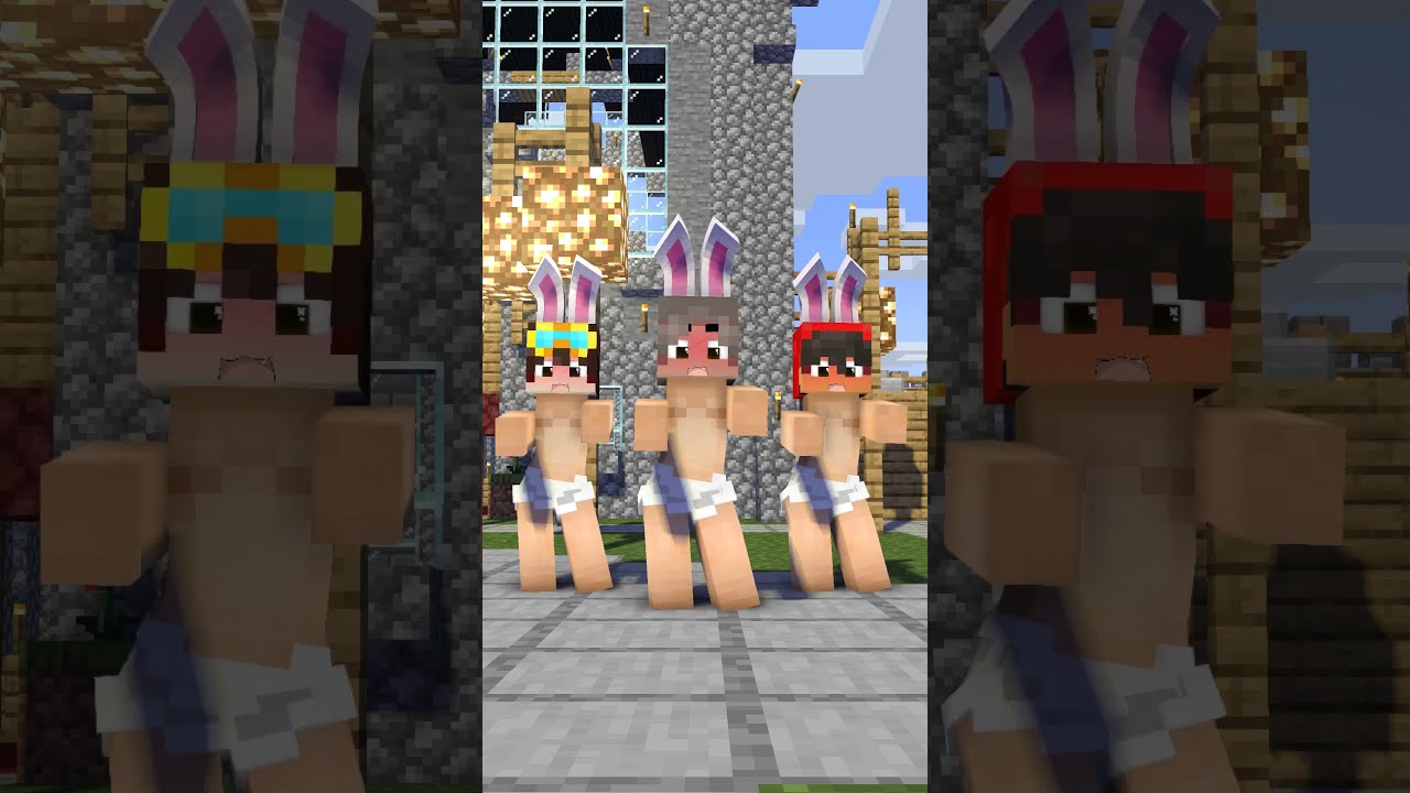 Ice Cream Yummy With Shady Nico And Cash Minecraft Matthewcraft Minecraftanimation