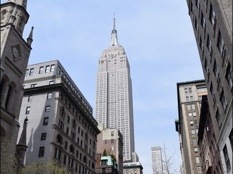 empire state building tour youtube