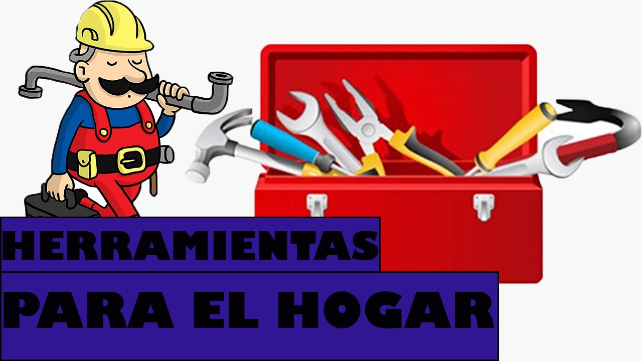 Kit de Herramientas Para el Hogar YouTube Kit de Herramientas Para el Hogar YouTube