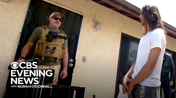 Homeowners enlist "Squatter Hunter" to get back their homes