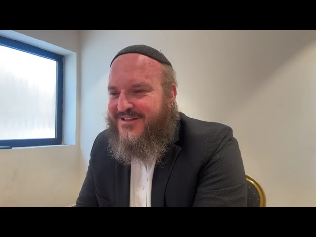 Kumi Ori (37) - The Shechina Doesn't Operate on Neutral - Rav Shlomo Katz